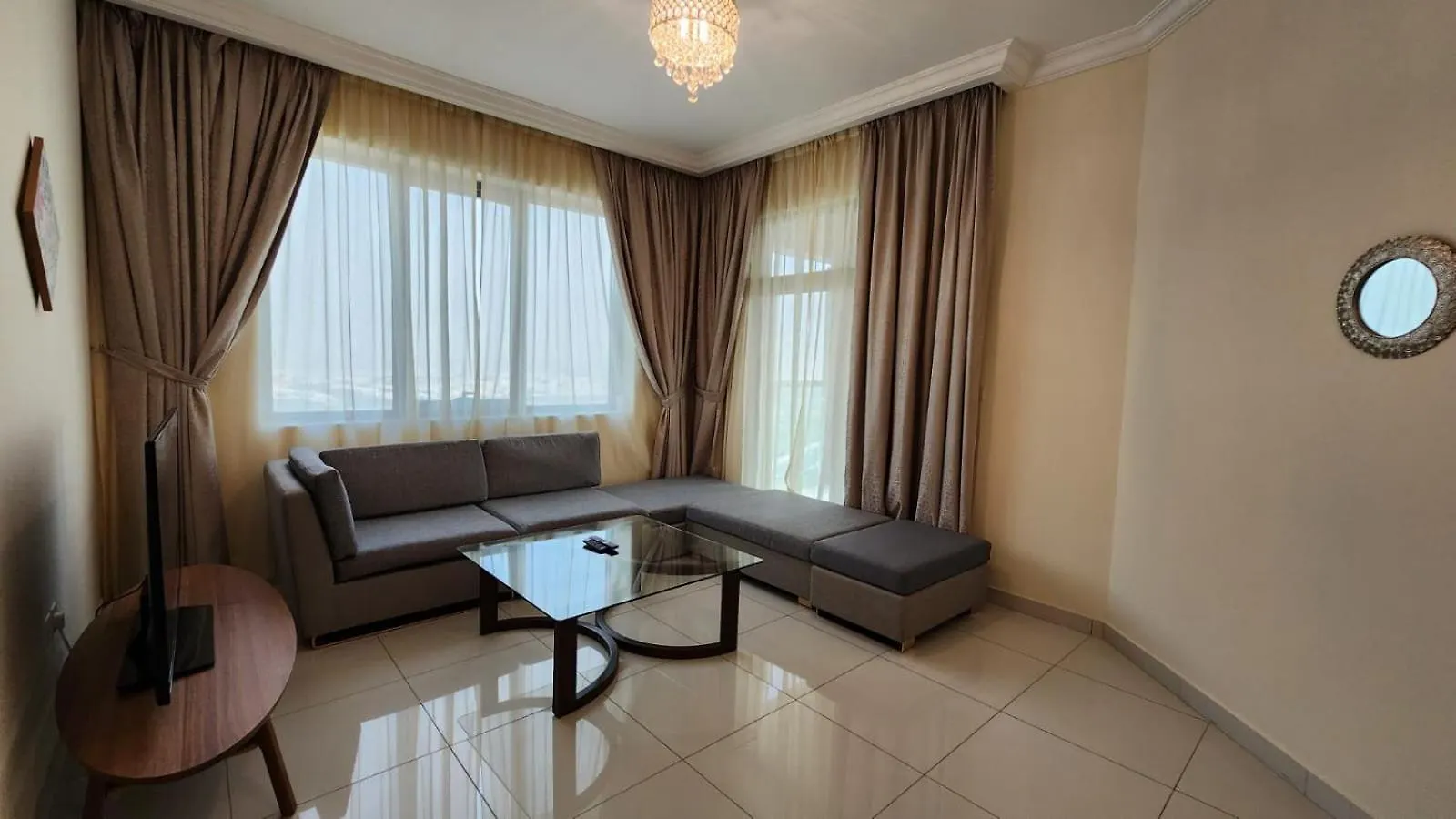 Damac Executive Bay Apartment Dubai United Arab Emirates