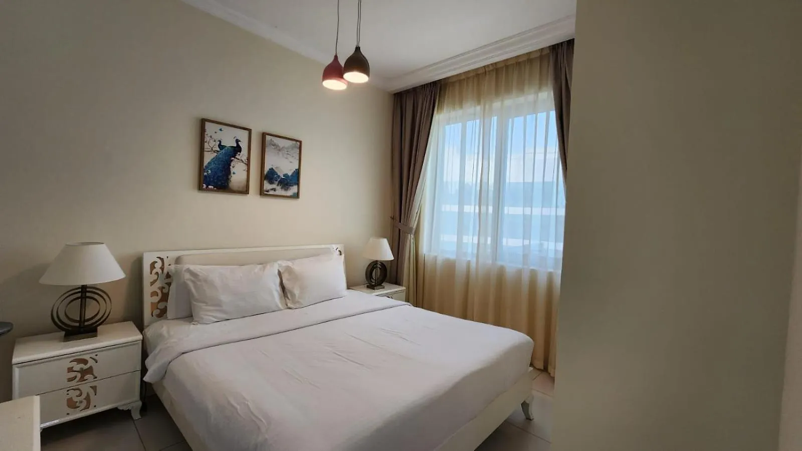 Damac Executive Bay Apartment Dubai
